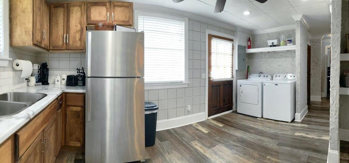 Amazing Cottage - Located On Blue Mile - Close To Gsu! Statesboro Εξωτερικό φωτογραφία